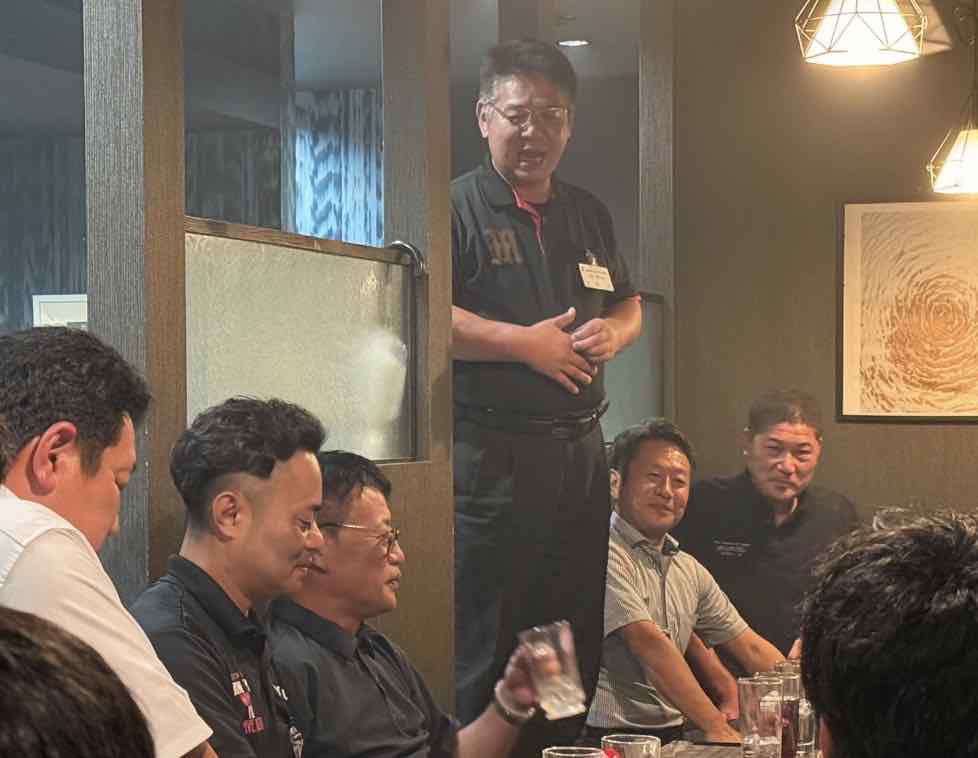 吉村茂先輩(2期・鹿児島)